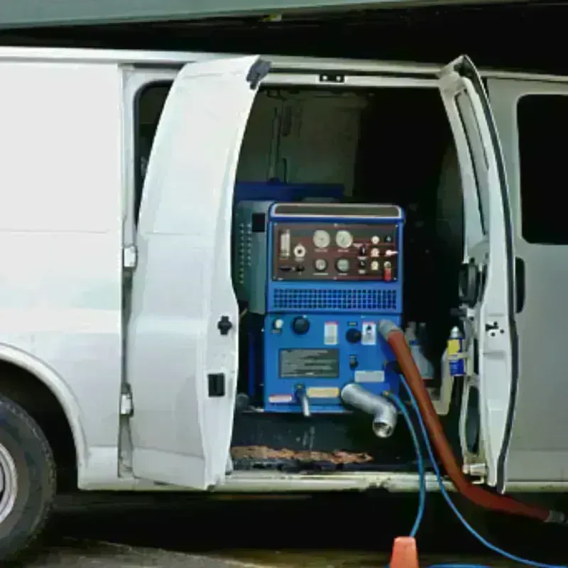 Water Extraction process in Posey County, IN